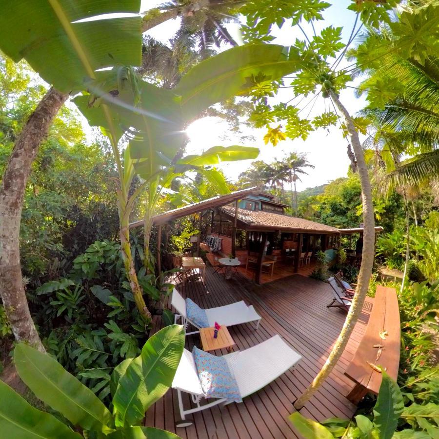 Casa Ka Hotel Maresias Exterior photo