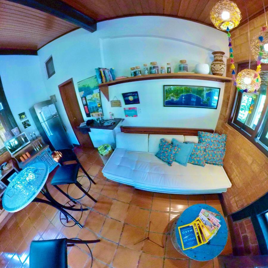 Casa Ka Hotel Maresias Exterior photo