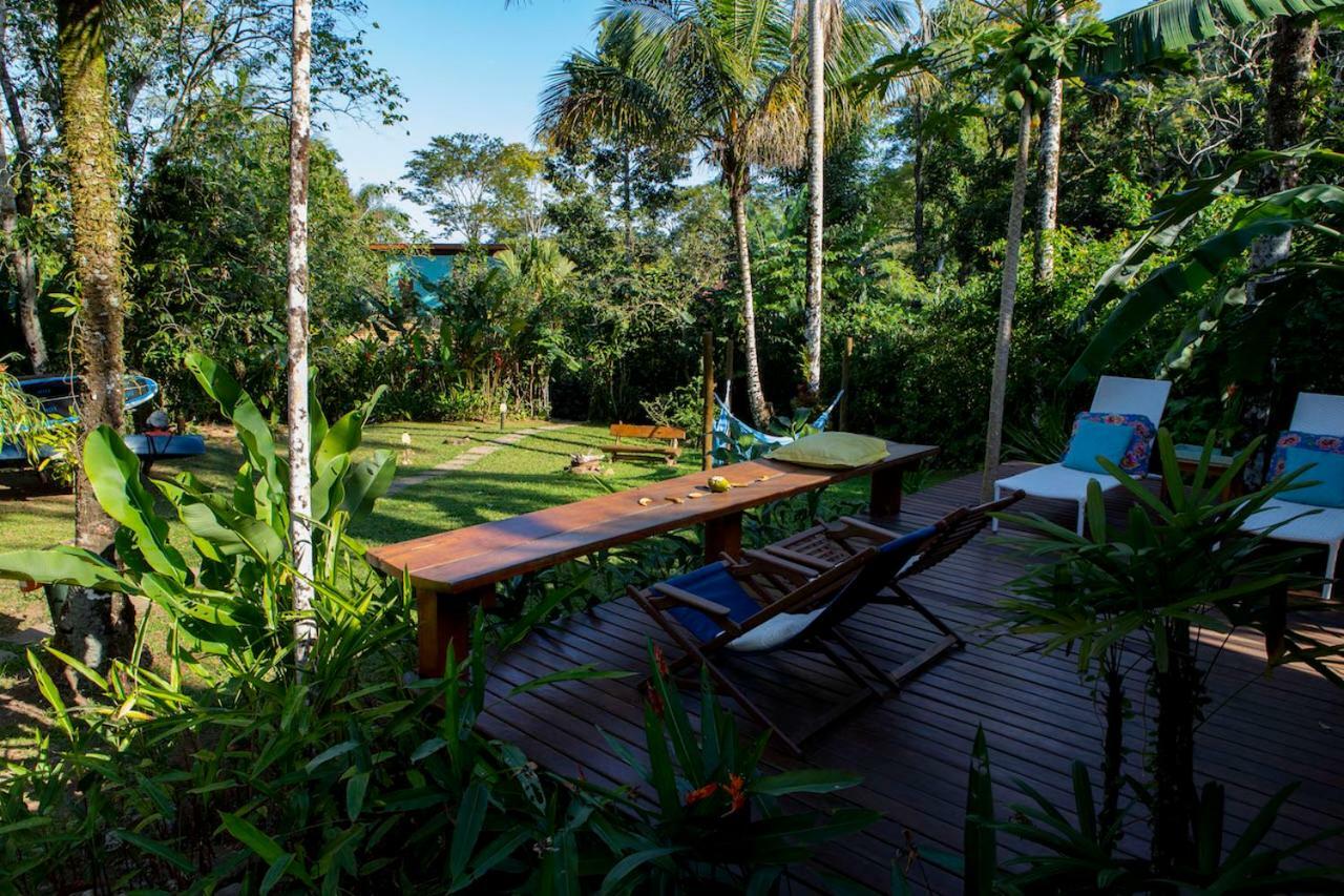 Casa Ka Hotel Maresias Exterior photo